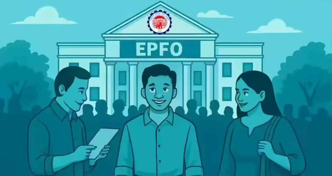 EPFO ने प्राइवेट ट्रस्ट्स के लिए बदले नियम: अब बेहतर या बराबर लाभ देना होगा अनिवार्य