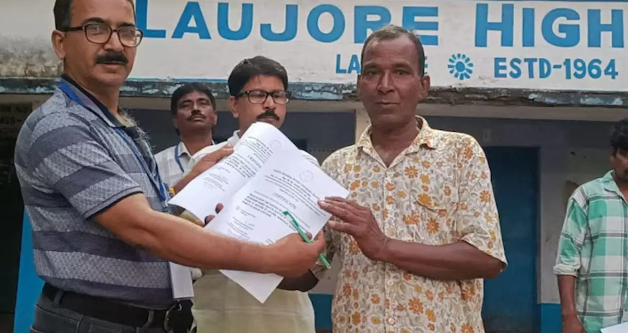 ১০ বছর পর লাউজোড় সমবায়ে ভোট, ৯-০ ফলে গেরুয়া ঝড়! বিরোধীদের কার্যত হোয়াইটওয়াশ করল বিজেপি
