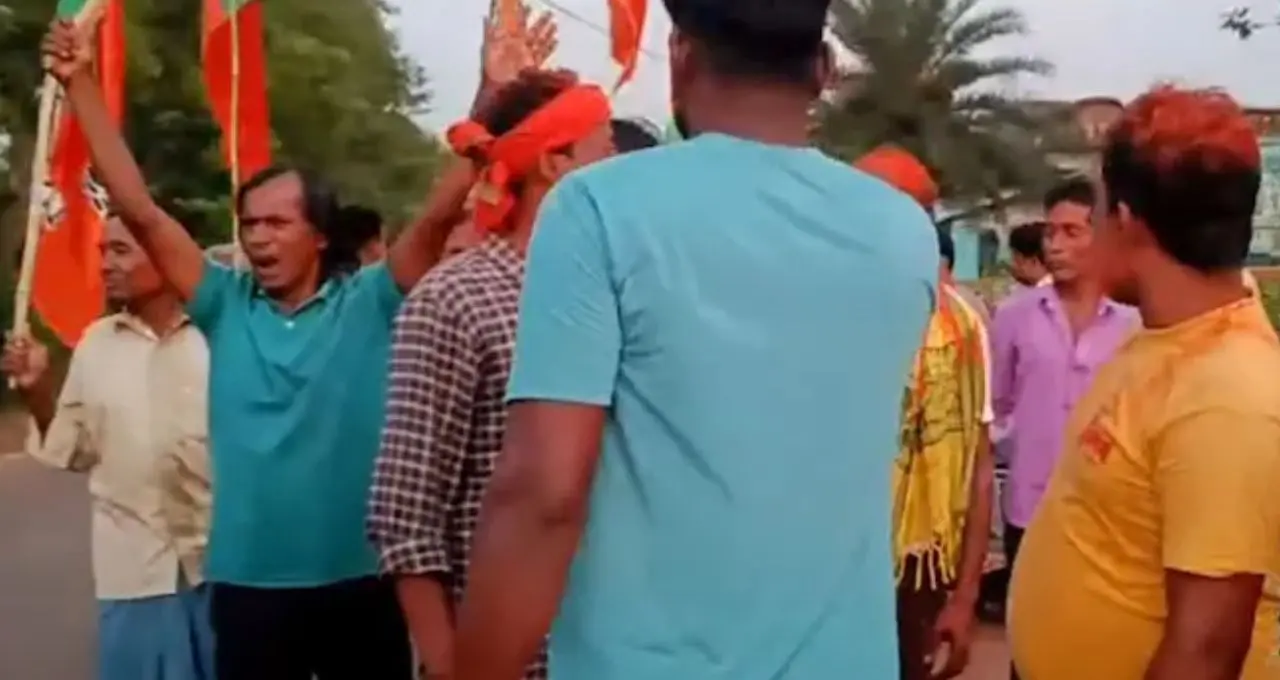১০ বছর পর লাউজোড় সমবায়ে ভোট, ৯-০ ফলে গেরুয়া ঝড়! বিরোধীদের কার্যত হোয়াইটওয়াশ করল বিজেপি
