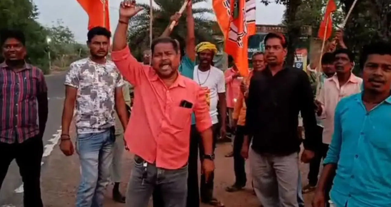 ১০ বছর পর লাউজোড় সমবায়ে ভোট, ৯-০ ফলে গেরুয়া ঝড়! বিরোধীদের কার্যত হোয়াইটওয়াশ করল বিজেপি
