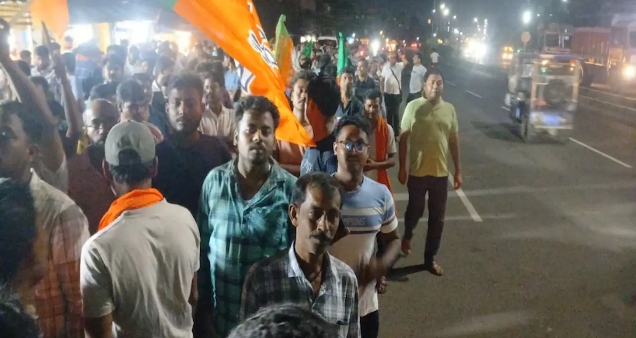 শপথের পরই পাঁচলায় শুভেন্দু! মুখ্যমন্ত্রী হয়েও হাওড়ার মানুষের পাশে থাকার বার্তা নতুন সিএমের
