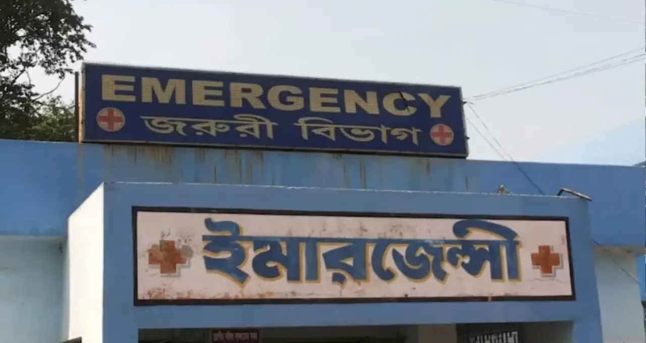 বিষ্ণুপুর জেলা হাসপাতালের অ্যাম্বুল্যান্স ভাড়া তালিকা প্রকাশ্যে! কলকাতা-মেদিনীপুর-দুর্গাপুর যেতে কত লাগবে? জানুন এক ক্লিকে
