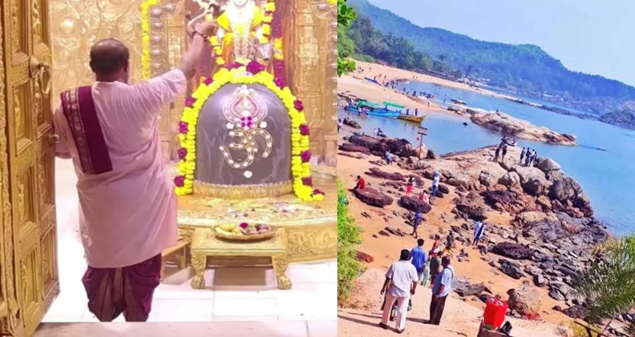 হর হর মহাদেব ধ্বনিতে মুখর সোমনাথ! ১০০০ বছরের ইতিহাস বুকে নিয়ে আজও অটুট ভারতের প্রথম জ্যোতির্লিঙ্গ
