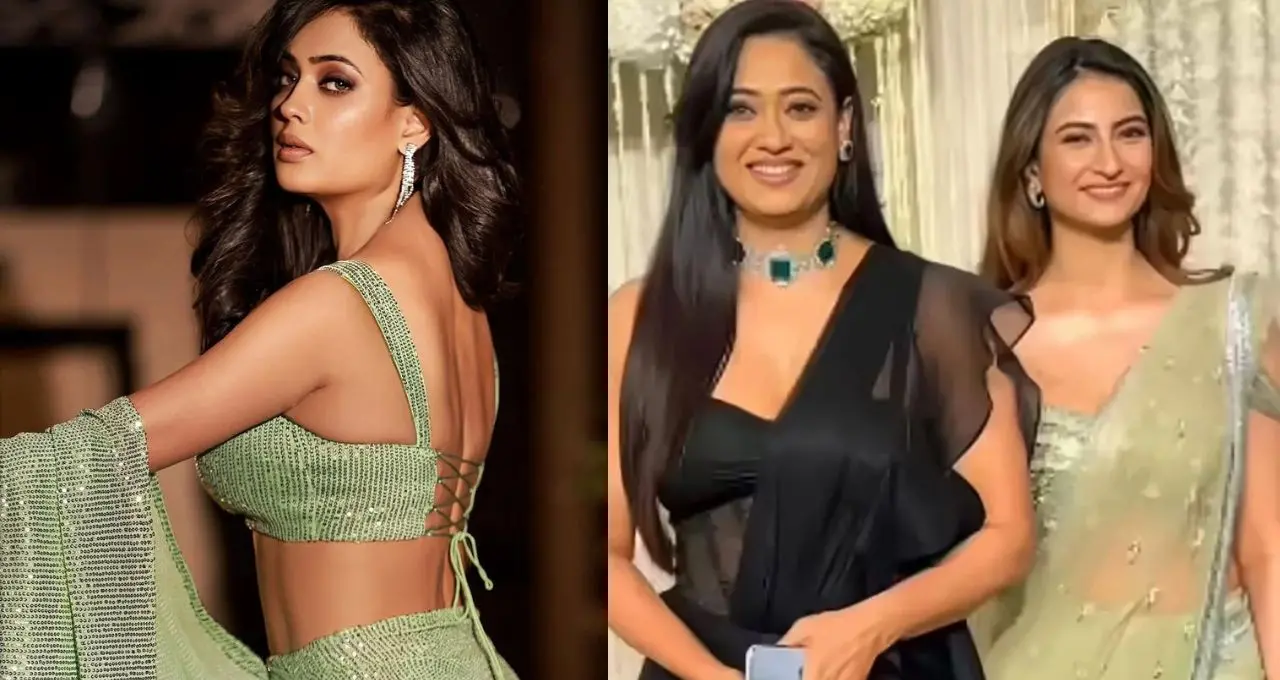 ‘মা কখনও আমার কেরিয়ারে হস্তক্ষেপ করেন না’, শ্বেতা তিওয়ারির কোন গুণে মুগ্ধ মেয়ে পলক?
