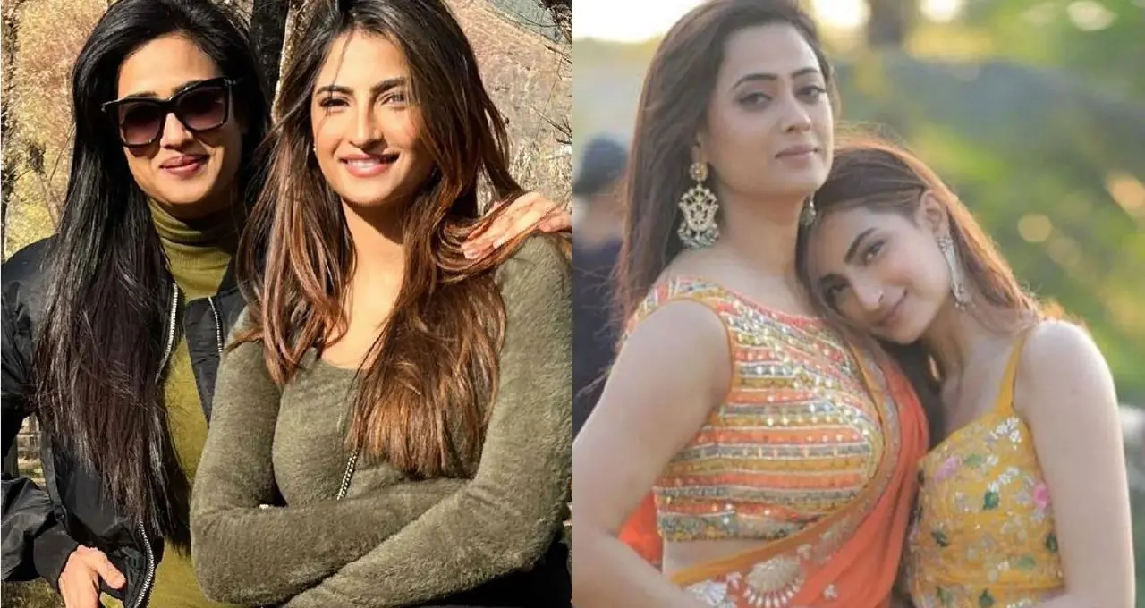‘মা কখনও আমার কেরিয়ারে হস্তক্ষেপ করেন না’, শ্বেতা তিওয়ারির কোন গুণে মুগ্ধ মেয়ে পলক?
