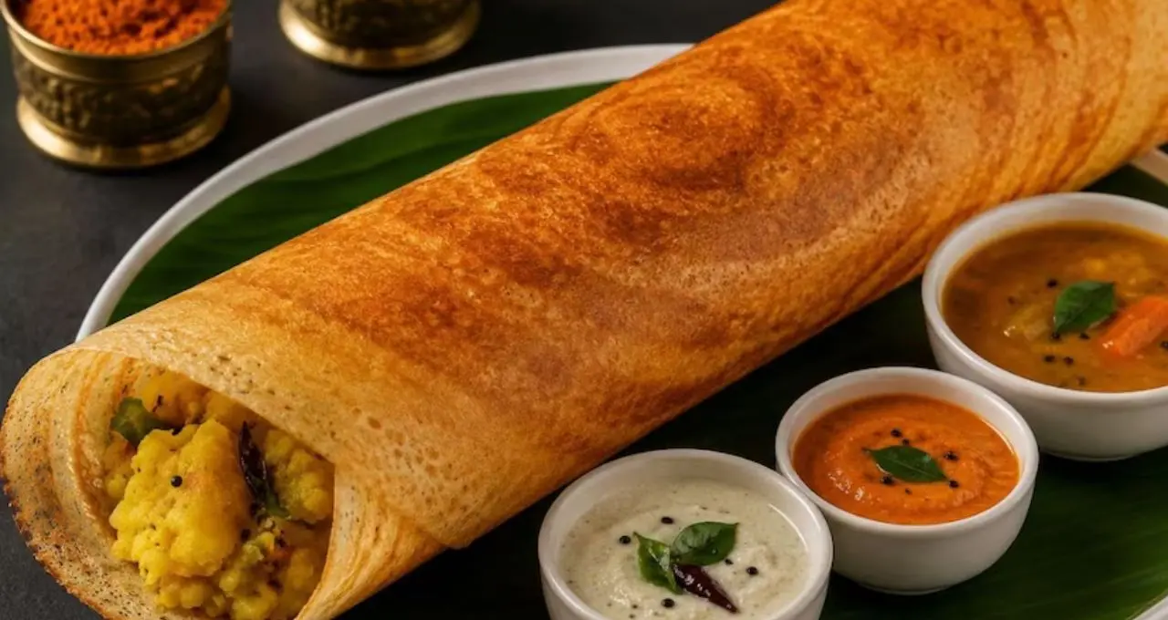 ভারতের ‘দোসা রাজধানী’ কোন শহর? ৯০% মানুষ ভুল করেন! জানলে অবাক হবেন আপনিও
