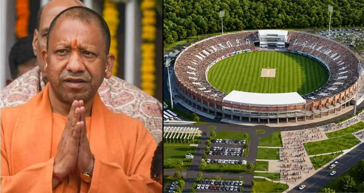 गोरखपुर में 392 करोड़ रुपये के इंटरनेशनल क्रिकेट स्टेडियम का 16 मई को होगा शिलान्यास