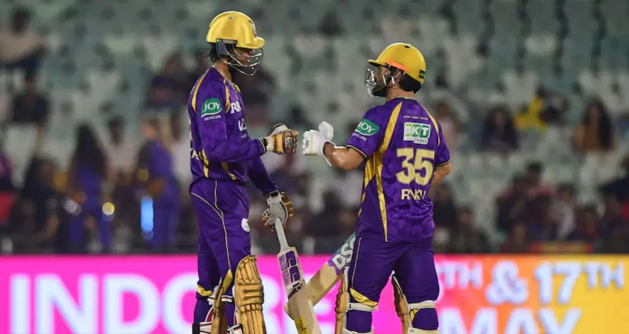 IPL 2026: রঘুবংশীর ব্যাটে ভর করে লড়াকু কেকেআর! রিঙ্কুর ঝড়ে আরসিবির সামনে ১৯৩ রানের লক্ষ্য
