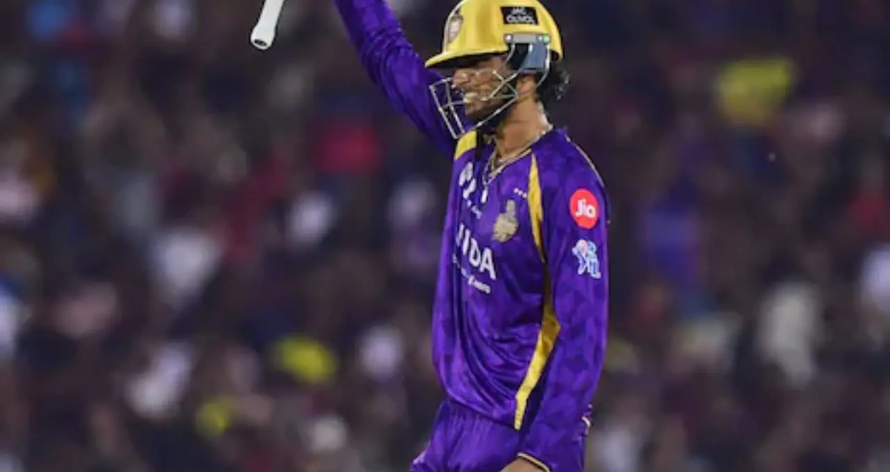 IPL 2026: রঘুবংশীর ব্যাটে ভর করে লড়াকু কেকেআর! রিঙ্কুর ঝড়ে আরসিবির সামনে ১৯৩ রানের লক্ষ্য
