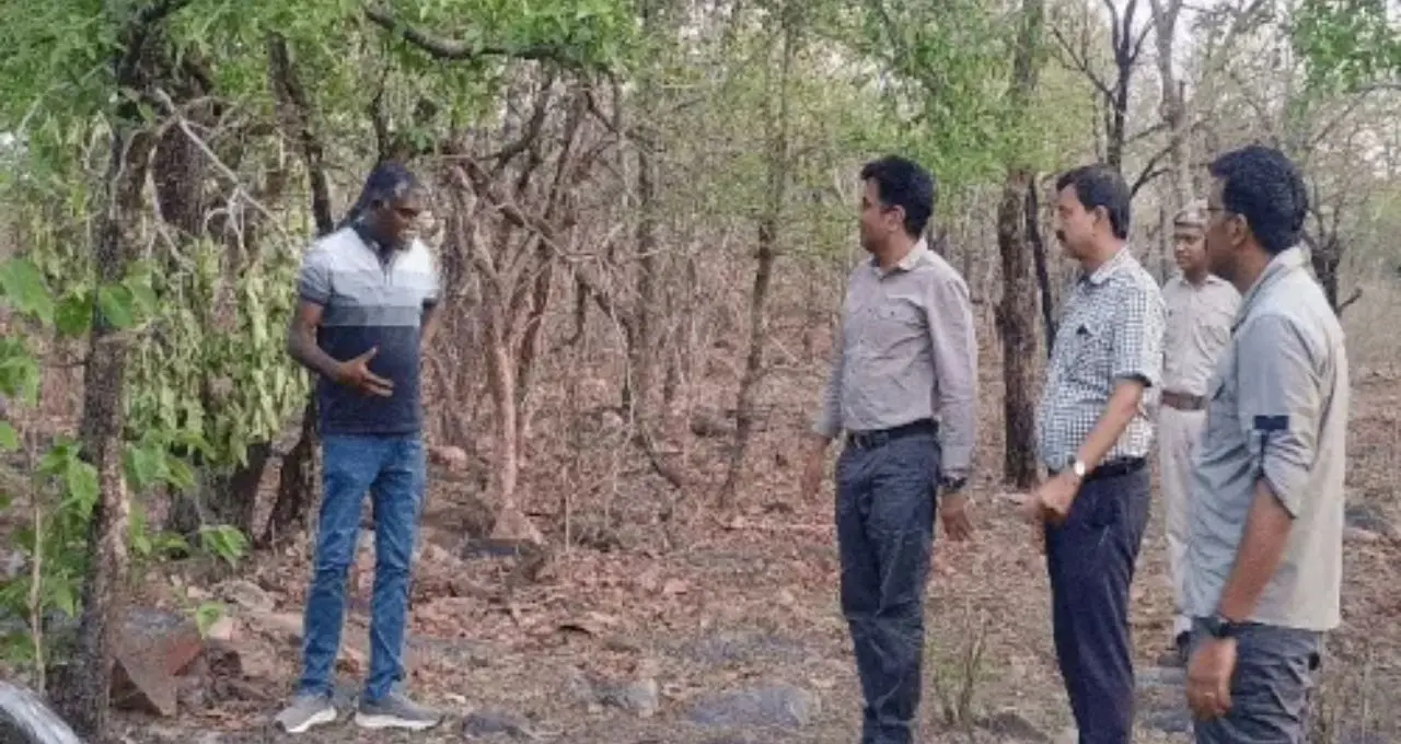 मुकंदरा टाइगर रिजर्व में वन्यजीव संरक्षण को नई मजबूती, जल स्रोतों की निगरानी के लिए लगाए जाएंगे सोलर CCTV
