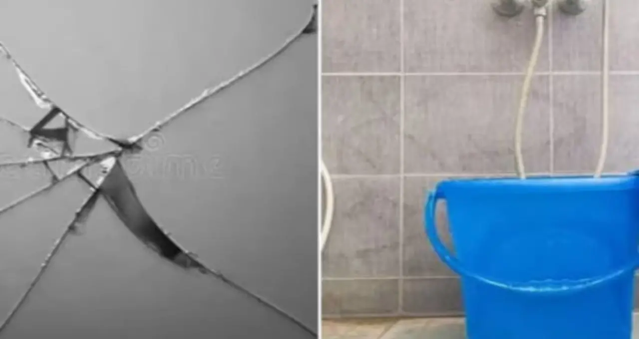 Bathroom Vastu Tips: বাথরুমে এই ৫ জিনিস রাখলেই ডেকে আনছেন অশান্তি! বাস্তুমতে এক ভুলেই বাড়তে পারে আর্থিক সঙ্কট
