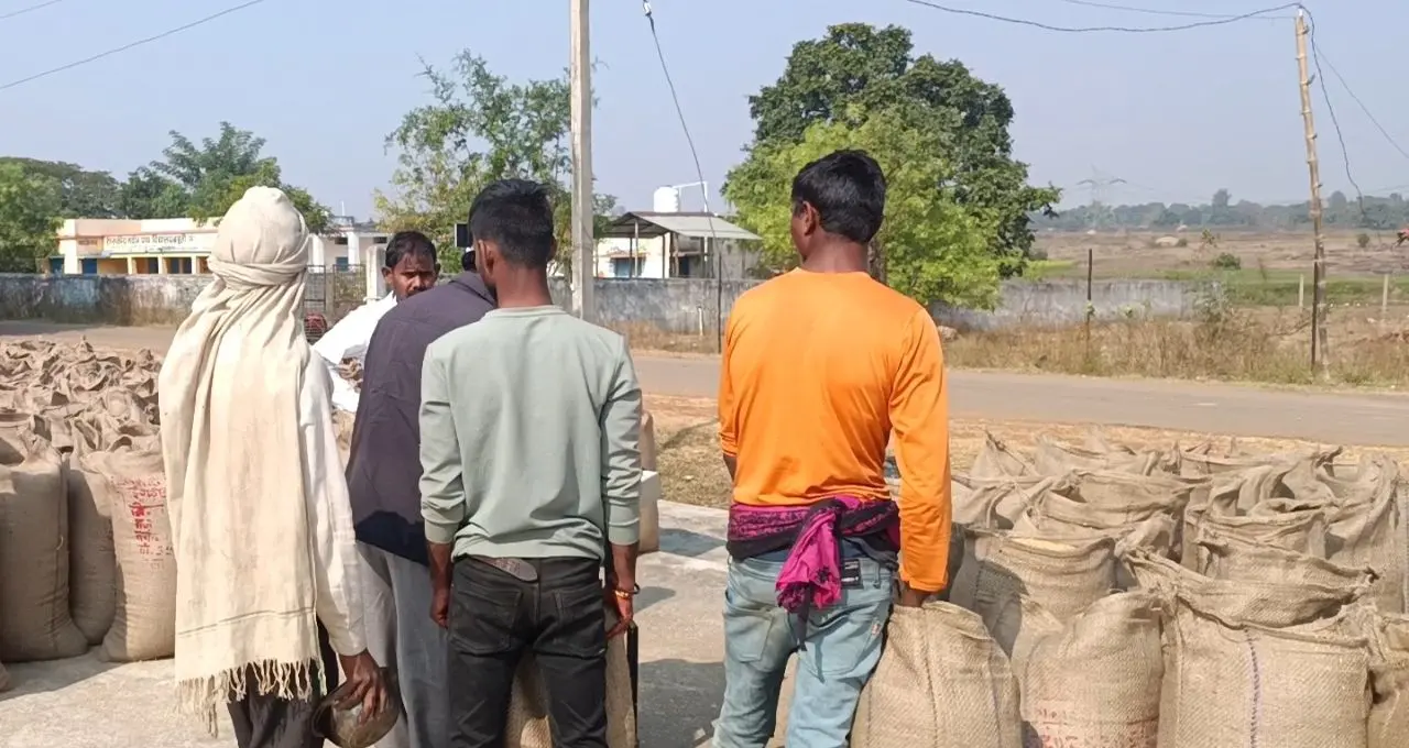 मक्का खरीद में देरी से किसान परेशान, प्रशासन ने पारदर्शिता और तेज भुगतान के दिए निर्देश