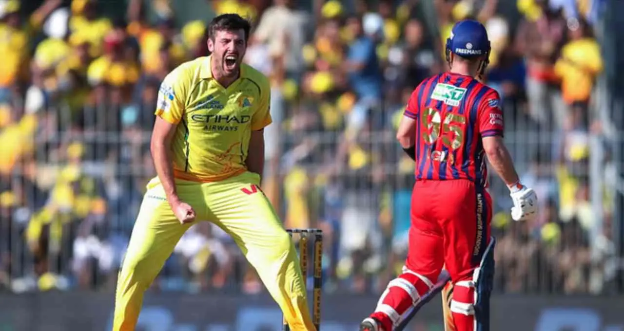 IPL 2026: चेन्नई सुपर किंग्स को बड़ा झटका, जेमी ओवरटन चोटिल होकर लौटे घर 