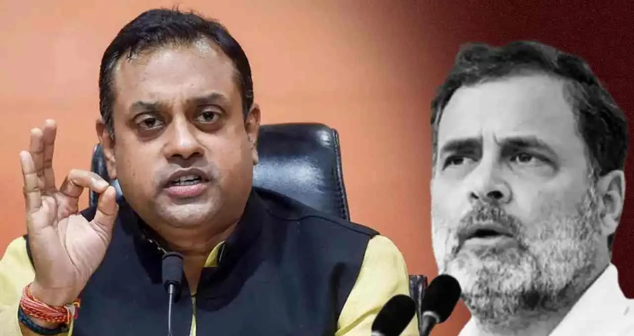 राहुल गांधी की विदेश यात्राओं पर भाजपा का सवाल, कमाई 11 करोड़ तो खर्च 60 करोड़ कैसे?