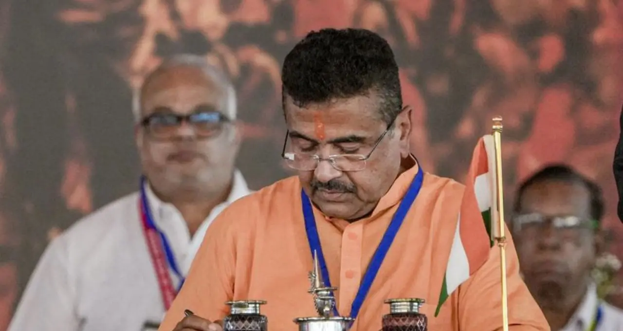 पश्चिम बंगाल विधानसभा के नए स्पीकर होंगे रथिंद्र बोस, चार्टर्ड अकाउंटेंट से राजनीति तक का सफर