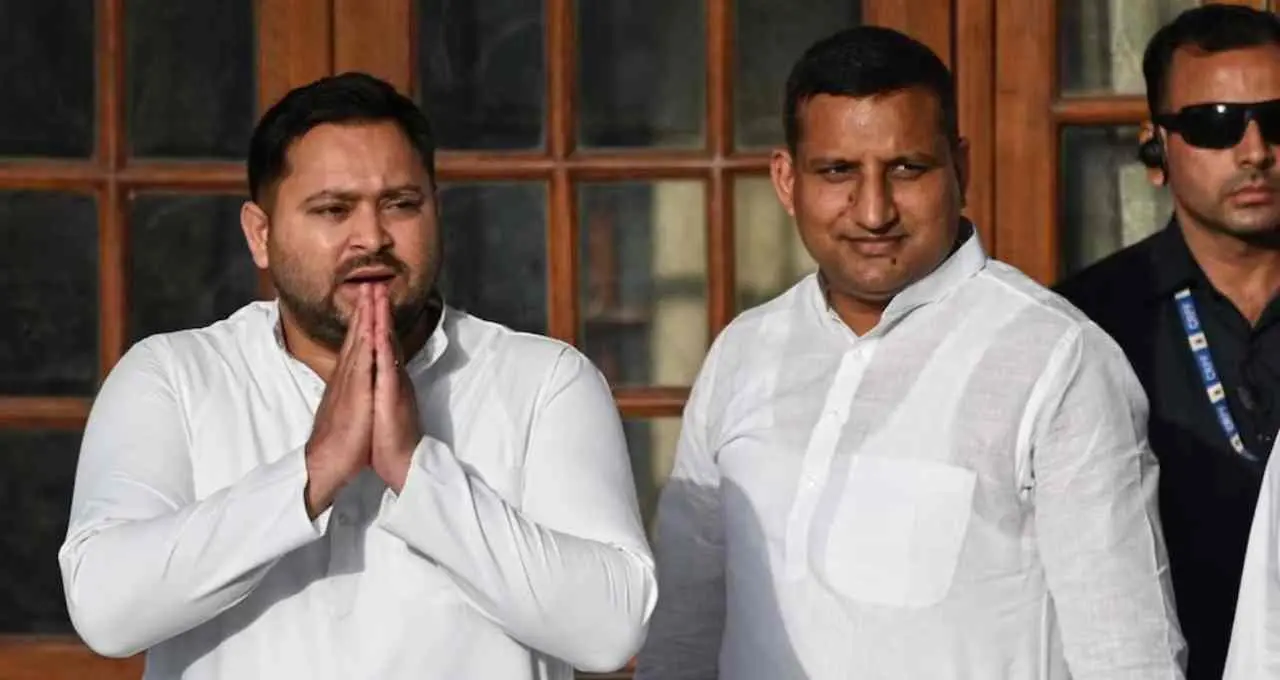 तेजस्वी यादव को बड़ी राहत, MP-MLA कोर्ट से कोविड प्रदर्शन मामले में मिली जमानत