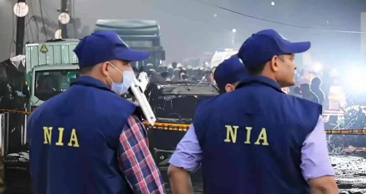 लाल किला ब्लास्ट केस: NIA ने 10 आरोपियों के खिलाफ 7500 पन्नों की चार्जशीट की दाखिल
