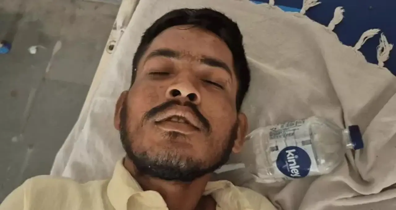 झुंझुनूं में युवक को पेड़ से बांधकर पीटा, पेड़ काटने के विवाद ने लिया हिंसक रूप