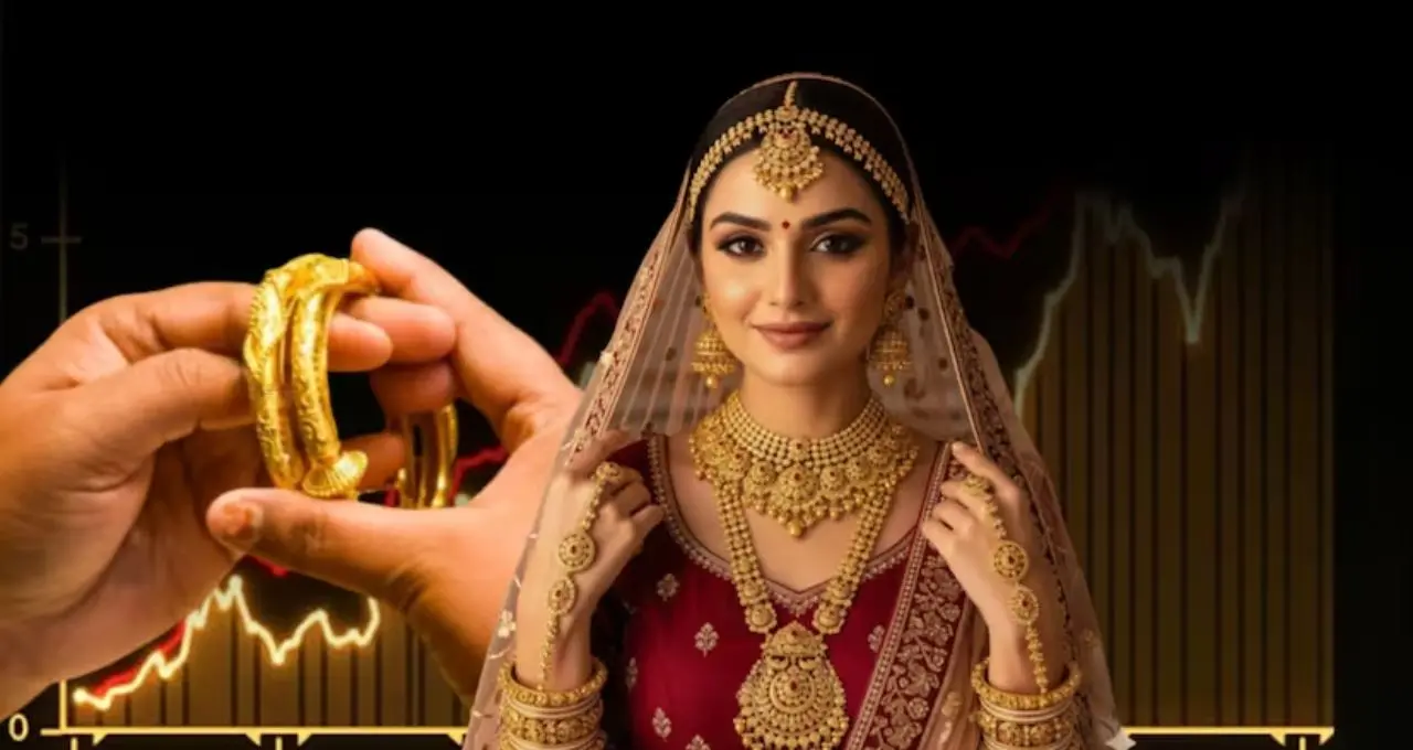 Big Change In Gold Price: এক ধাক্কায় প্রায় ১০ হাজার টাকা বাড়ল সোনার দাম! ১ ভরি কিনতে এখন কত খরচ?
