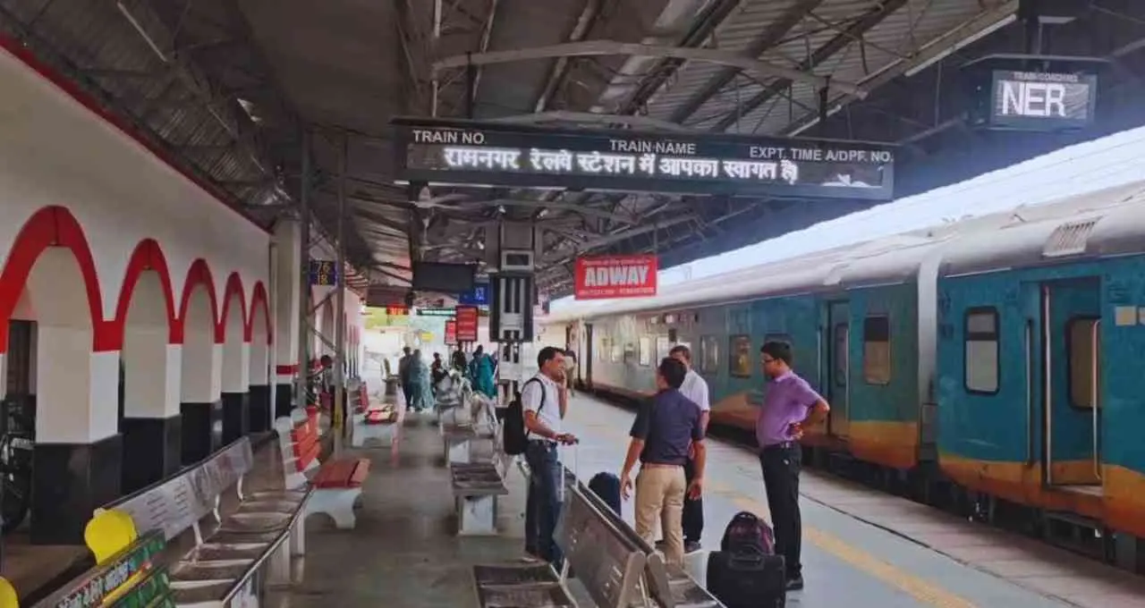 रामनगर-देहरादून एक्सप्रेस को रेलवे बोर्ड की मंजूरी, सप्ताह में दो दिन चलेगी नई ट्रेन सेवा