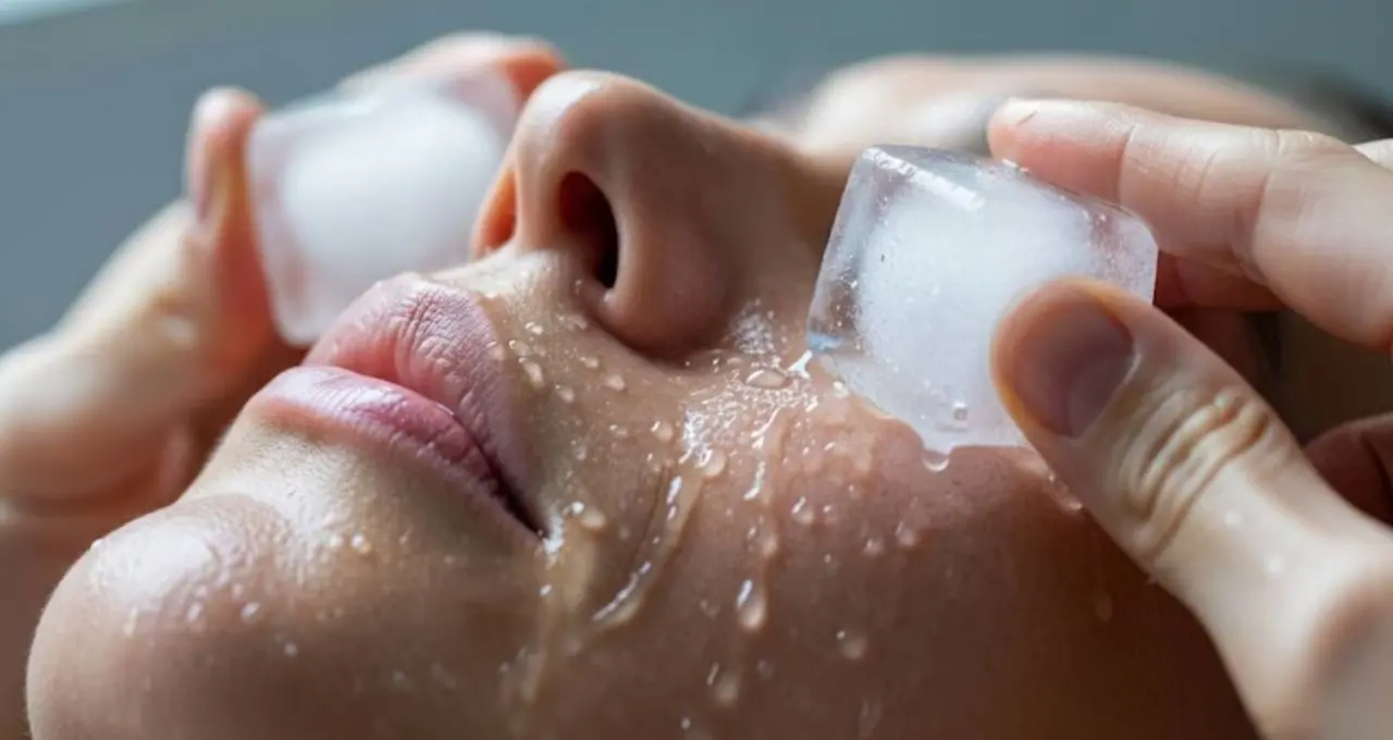 Ice Facial Side Effects: গরমে মুখে বরফ ঘষছেন? সাবধান! এই ধরনের ত্বকে বাড়তে পারে বড় ক্ষতি
