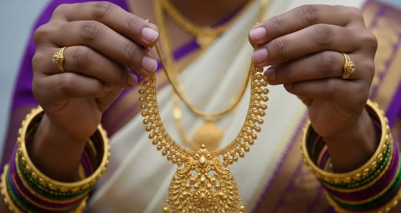 Gold Exchange Offer: পুরনো সোনাতেই মিলছে নতুন গয়না! বড় অফারে চমক জুয়েলারি সংস্থাগুলির

