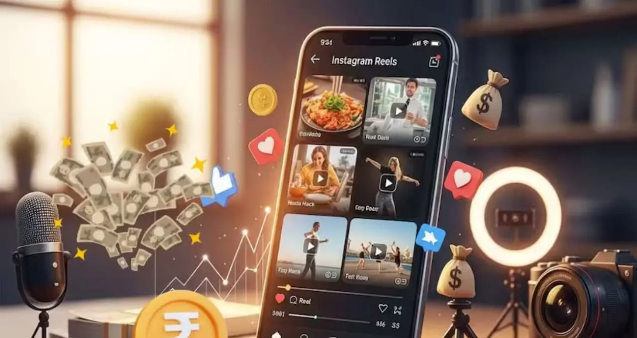 Instagram Viral Tips: মাত্র ৩ সেকেন্ডেই বাজিমাত! এই ট্রিক ব্যবহার করলেই রিলসে বাড়বে লাখ লাখ ভিউ
