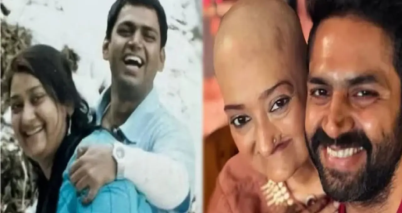 ক্যানসারের সঙ্গে স্ত্রীর লড়াই, ভেঙে পড়েও শক্ত থাকলেন ‘ফ্যামিলি ম্যান’-এর JK! আবেগঘন পোস্টে চোখ ভিজল অনুরাগীদের
