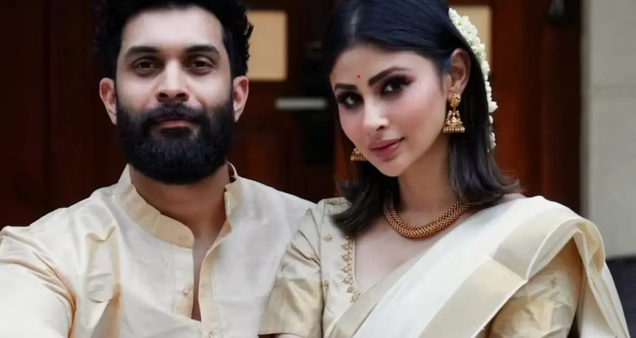 বিচ্ছেদের জল্পনায় মুখ খুললেন মৌনি! সূরজের সঙ্গে দূরত্ব নিয়ে অবশেষে নীরবতা ভাঙলেন অভিনেত্রী
