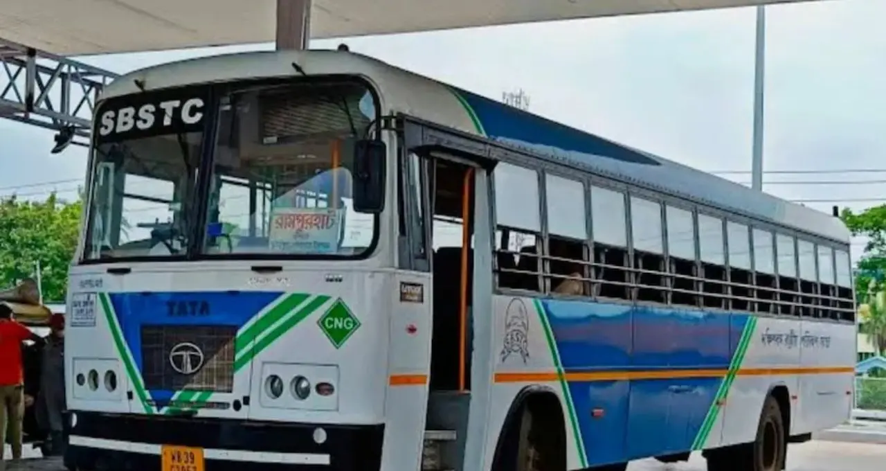 তারাপীঠ যাত্রীদের জন্য বড় সুখবর! সিউড়ি-দুর্গাপুর হয়ে চালু নতুন SBSTC বাস, জেনে নিন সম্পূর্ণ টাইম টেবিল