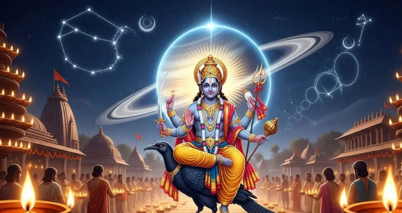 শনিবার জ্যৈষ্ঠ অমাবস্যায় শনি জয়ন্তী! শনিদেবকে নিবেদন করুন সর্ষের তেল ও এই কালো জিনিসগুলি, কাটতে পারে সাড়ে সাতী-ঢাইয়ার প্রভাব
