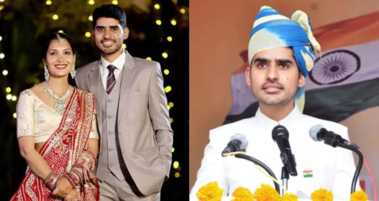 কোটি টাকার চাকরি ছেড়ে UPSC-তে বাজিমাত! IAS টপার কনিষ্ক কাটারিয়ার প্রেম, পরিশ্রম আর স্বপ্নপূরণের অনুপ্রেরণার গল্প
