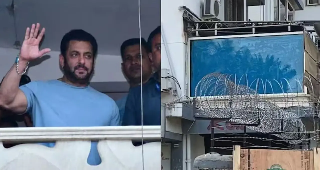 Salman Khan Galaxy Apartment: গ্যালাক্সি অ্যাপার্টমেন্টে সাপের আতঙ্ক! সলমন খানের বাড়িতে হুলুস্থুল, তড়িঘড়ি উদ্ধার অভিযান

