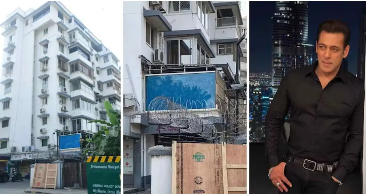 Salman Khan Galaxy Apartment: গ্যালাক্সি অ্যাপার্টমেন্টে সাপের আতঙ্ক! সলমন খানের বাড়িতে হুলুস্থুল, তড়িঘড়ি উদ্ধার অভিযান
