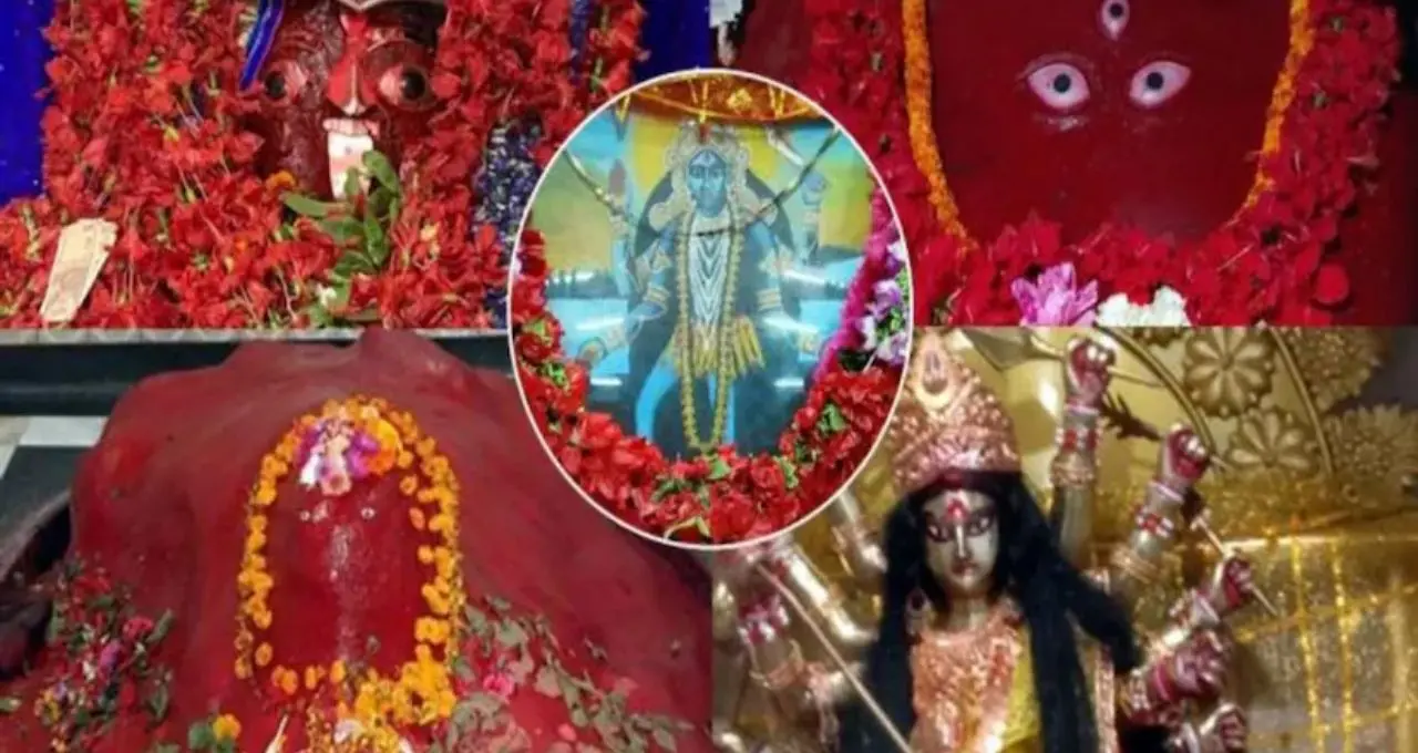 লালমাটির বীরভূমে ইতিহাস-ঐতিহ্যের অপূর্ব মেলবন্ধন! বছরভর ভক্তসমাগমে মুখর নলাটেশ্বরী সতীপীঠ
