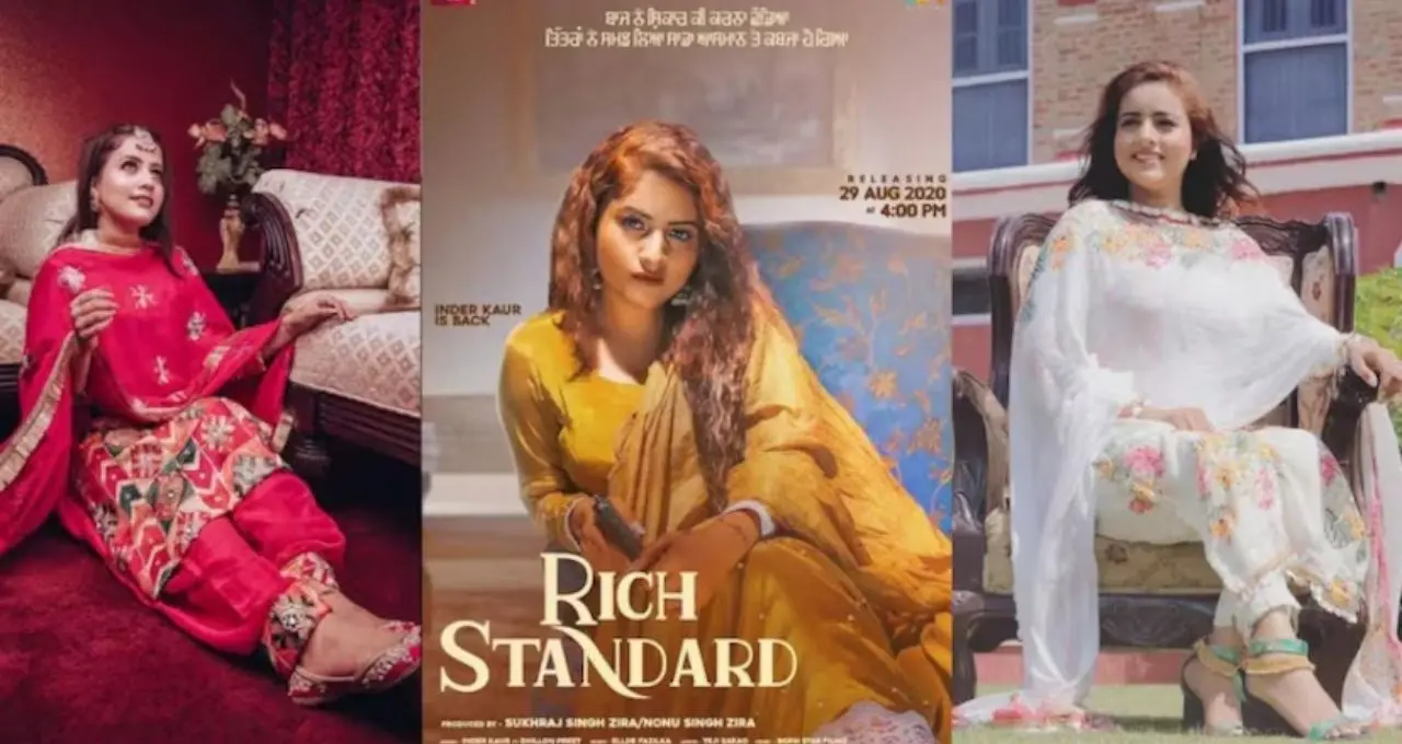 ২৯ বছরেই নিভে গেল সুরের আলো! খাল থেকে উদ্ধার পঞ্জাবি গায়িকা ইন্দর কৌরের দেহ, প্রেম প্রত্যাখ্যানেই কি খুনের ছক?
