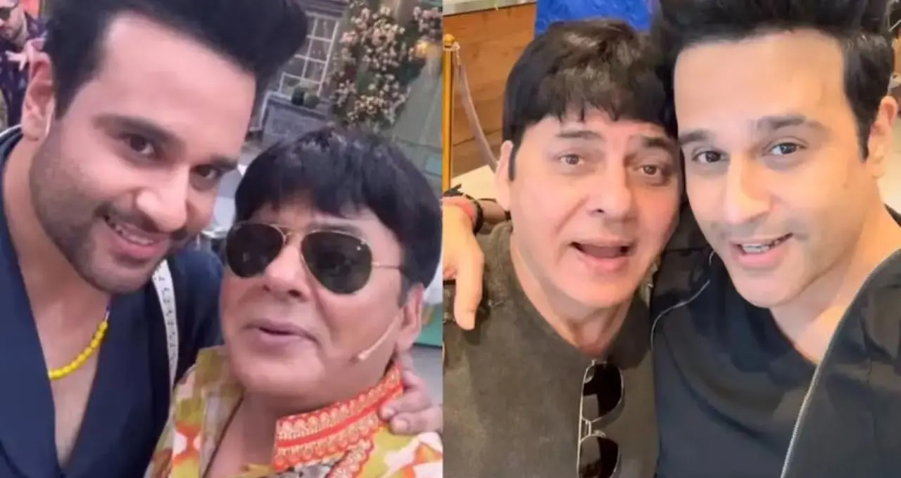 বাসন ধোয়া থেকে কোটি টাকার মালিক! মৃত্যুশয্যায় এক মহিলার আশীর্বাদেই বদলে যায় কমেডিয়ান সুদেশ লেহিড়ির জীবন
