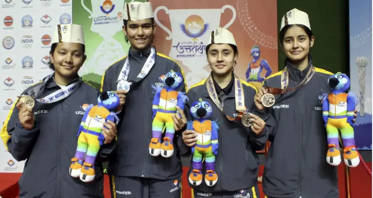 বাংলার ক্রীড়াবিদদের জন্য ‘মেগা বোনাস’ ঘোষণা! অলিম্পিকে সোনা জিতলেই ৮ কোটি টাকা, চাকরিরও আশ্বাস নিশীথ প্রামাণিকের
