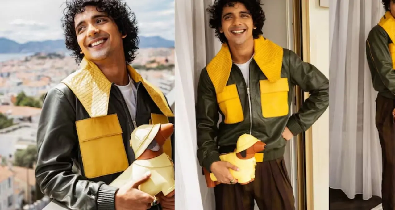 কানের মঞ্চে ফের চমক ‘Laughtersane’ নিরঞ্জনের! পোশাক নয়, এবার নজর কাড়ল হাতে থাকা ‘ডগি ব্যাগ’
