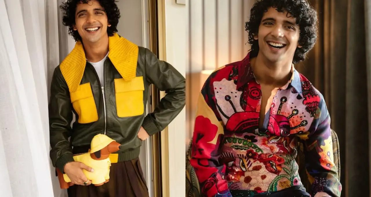 কানের মঞ্চে ফের চমক ‘Laughtersane’ নিরঞ্জনের! পোশাক নয়, এবার নজর কাড়ল হাতে থাকা ‘ডগি ব্যাগ’
