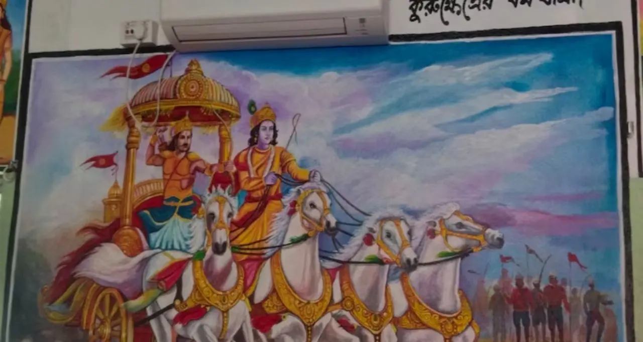 চাঁদিফাটা গরমে ভোটারদের জন্য বিরাট স্বস্তি! ফলতায় তৈরি হল এসি বুথ, ঠান্ডা ঘরেই হবে ভোটগ্রহণ
