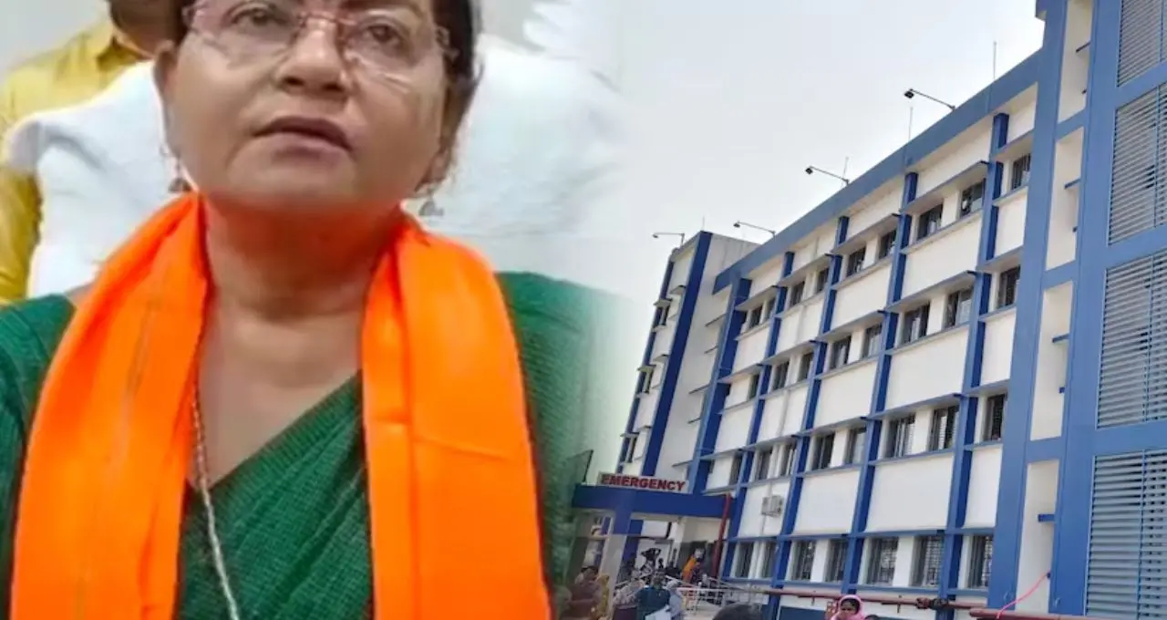 রেফার কমাতে কড়া বার্তা বিধায়কের! কান্দি মহকুমা হাসপাতালে দালালরাজের বিরুদ্ধে ‘জিরো টলারেন্স’
