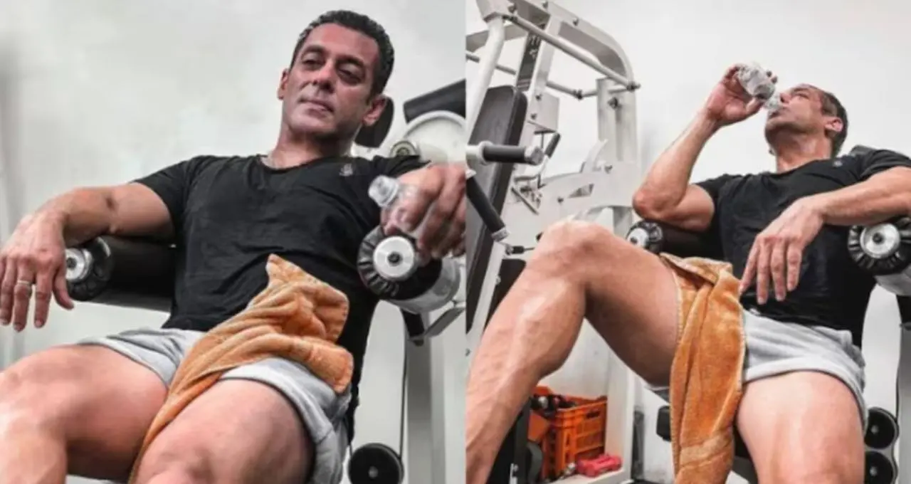 ৬০ ছুঁয়েও সুপারফিট Salman Khan! রুটি নয়, সামান্য ভাত আর ঘরোয়া খাবারেই ফিটনেস ধরে রাখছেন ভাইজান
