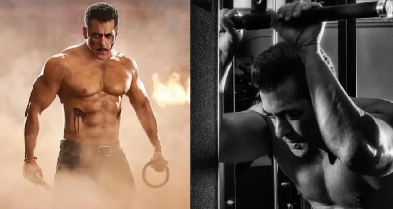 ৬০ ছুঁয়েও সুপারফিট Salman Khan! রুটি নয়, সামান্য ভাত আর ঘরোয়া খাবারেই ফিটনেস ধরে রাখছেন ভাইজান

