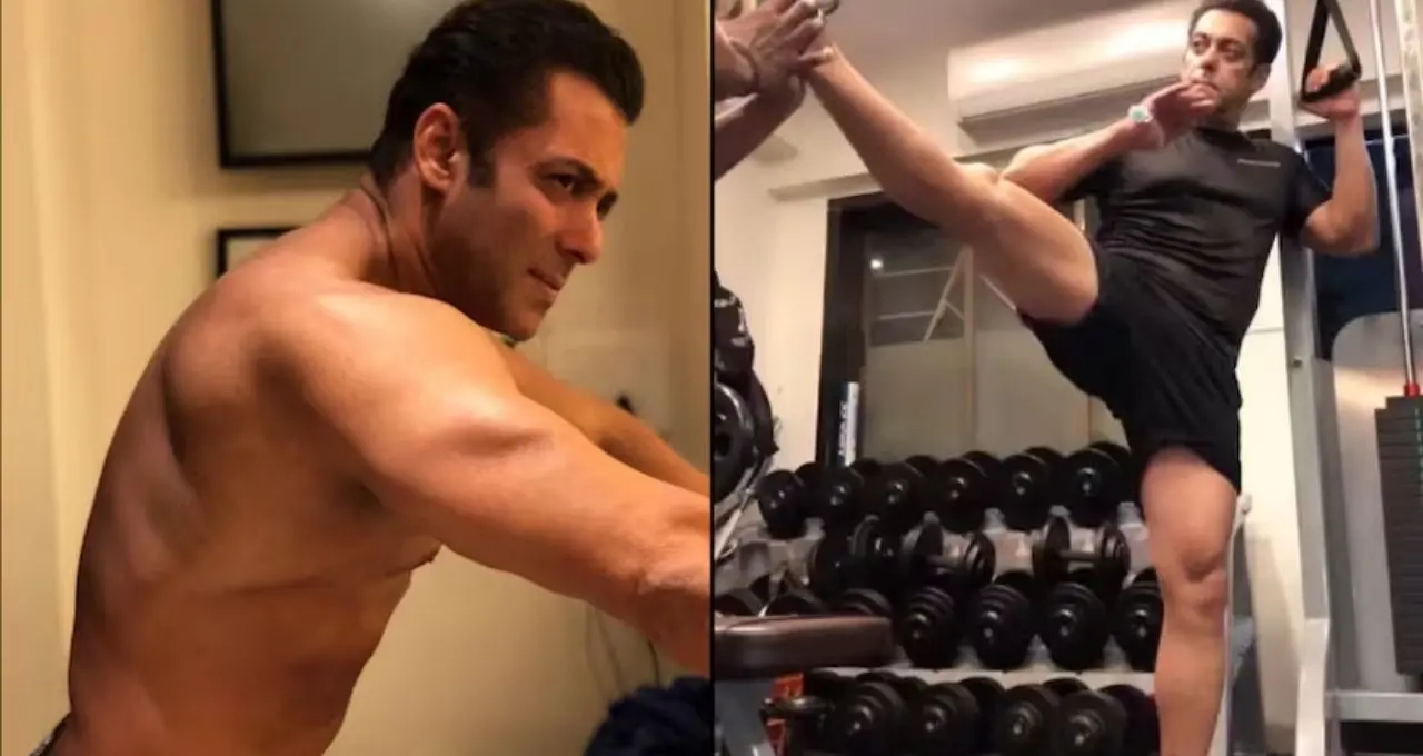 ৬০ ছুঁয়েও সুপারফিট Salman Khan! রুটি নয়, সামান্য ভাত আর ঘরোয়া খাবারেই ফিটনেস ধরে রাখছেন ভাইজান

