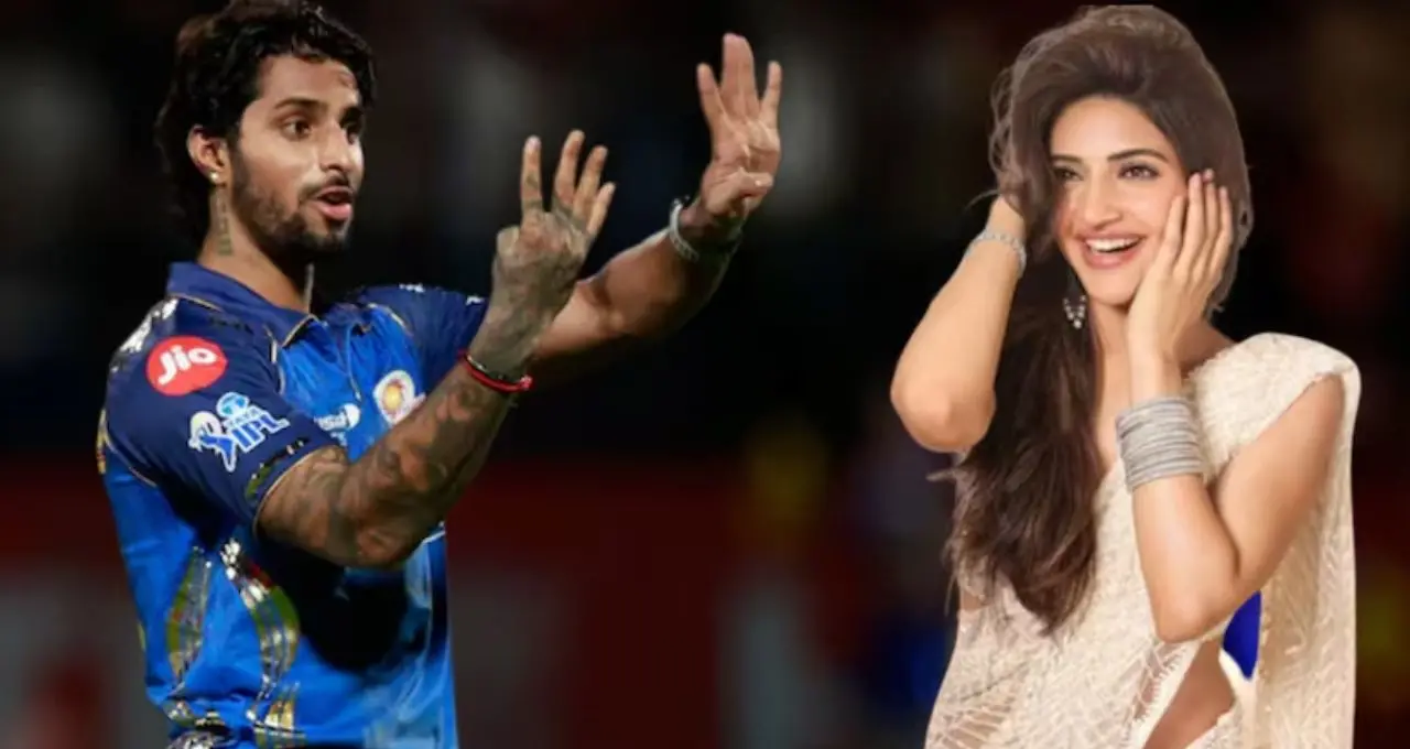 তিলক ভার্মার সঙ্গে প্রেমের গুঞ্জন! মাত্র ২৪ বছরেই ২ সন্তানের দায়িত্ব নিয়েছেন অভিনেত্রী শ্রীলীলা

