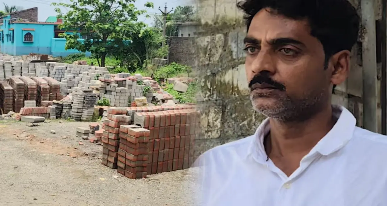 কান্দিতে ‘প্রাসাদোপম’ বাড়ি ঘিরে রহস্য! শান্তনু সিনহা বিশ্বাসকে ২.৫ কোটি দিলেন কে? ইডি তদন্তে উঠে এল দাউদ শেখের নাম
