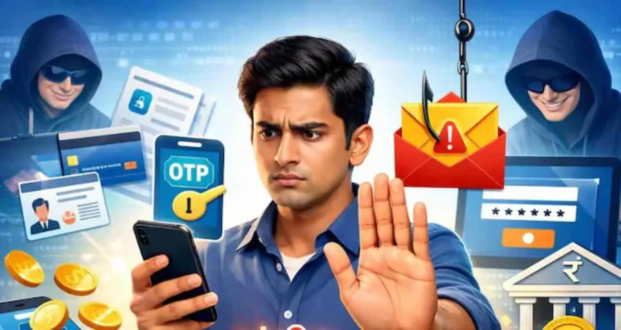 AI से Financial Advice लेते समय भूलकर भी शेयर न करें ये 5 जानकारियां, बढ़ सकता है डेटा चोरी का खतरा
