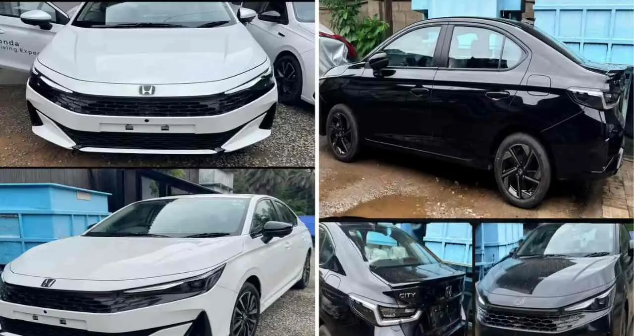 Honda City Facelift Launch: नई डिजाइन, बड़ी टचस्क्रीन और 27 KM माइलेज के साथ भारत में पेश हुई अपडेटेड सेडान