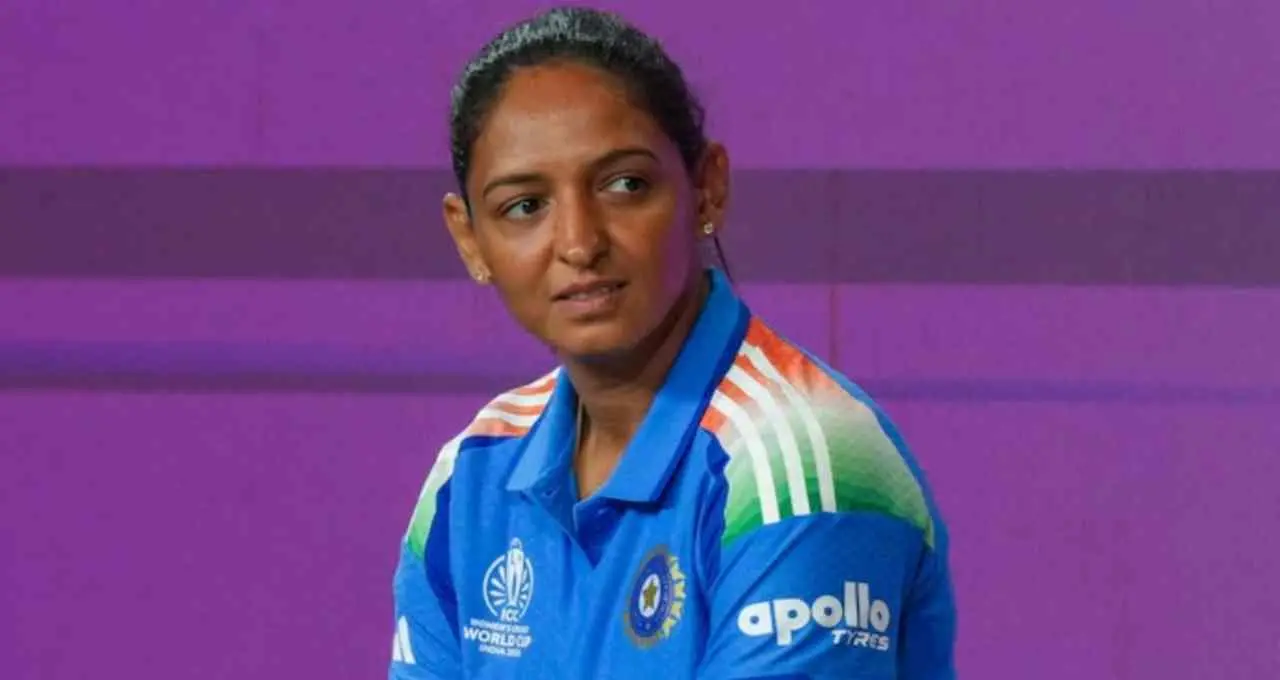 Harmanpreet Kaur Thanks Family and Team After Receiving Padma Shri From Droupadi Murmu